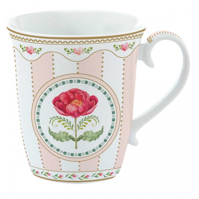 FLOWERY ΚΟΥΠΑ 275ML ΠΟΡΣΕΛΑΝΗ