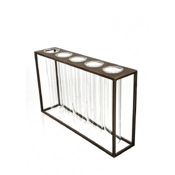 ΜΟΝΟΦΛΕΡ 5 ΘΕΣΕΩΝ ΜΕΤΑΛ. ΧΡΥΣΟ 35Χ8Χ22ΕΚ ΜΟΝΟΦΛΕΡ 5 ΘΕΣΕΩΝ ΜΕΤΑΛ. ΧΡΥΣΟ 35Χ8Χ22ΕΚ