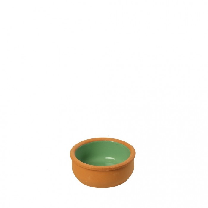 TERRACOTTA GREEN ΠΥΡΙΜΑΧ. ΜΠΩΛΑΚΙ 8X3EK