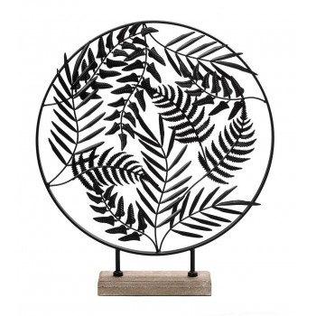 ΔΙΑΚΟΣΜΗΤΙΚΟ ΕΠΙΤΡΑΠΕΖΙΟ ''ΜΑΥΡΑ ΦΥΛΛΑ'' 51ΕΚ ΔΙΑΚΟΣΜΗΤΙΚΟ ΕΠΙΤΡΑΠΕΖΙΟ ''ΜΑΥΡΑ ΦΥΛΛΑ'' 51ΕΚ