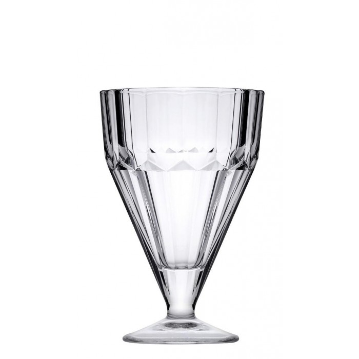 PLEATS CRYSTALLINE ICE CREAM CUP 430CC D:10 H:16 P/420 GB2.OB20.