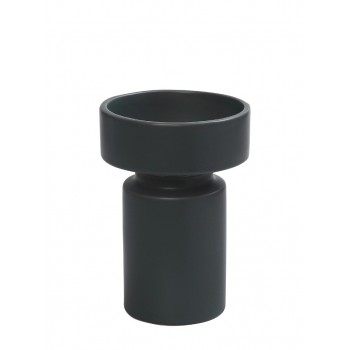 ΜΠΩΛ ΣΕ ΒΑΣΗ ΓΚΡΙ 14,4X14,4X20,5EK