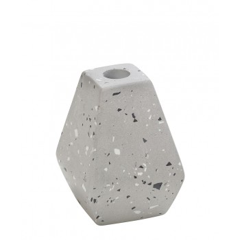 DIS. ΒΑΖΟ ΠΟΛΥΜΟΡΦΙΚΟ ΜΩΣΑΙΚΟ ΑΝΟΙΧΤΟ ΓΚΡΙ 7Χ4Χ11ΕΚ