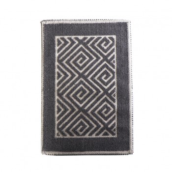 LABYRINTH GREY ΧΑΛΙ 90% COTTON/10% POLYESTER 140Χ200ΕΚ LABYRINTH GREY ΧΑΛΙ 90% COTTON/10% POLYESTER 140Χ200ΕΚ