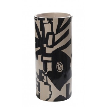 ΒΑΖΟ ΧΑΡΤ. ECOMIX ΛΕΥΚΟ-ΜΑΥΡΟ ΜΕ ΣΧΕΔΙΟ 45ΕΚ ΒΑΖΟ ΧΑΡΤ. ECOMIX ΛΕΥΚΟ-ΜΑΥΡΟ ΜΕ ΣΧΕΔΙΟ 45ΕΚ