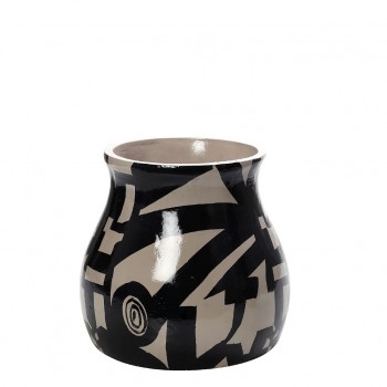 ΒΑΖΟ ΧΑΡΤ. ECOMIX ΛΕΥΚΟ-ΜΑΥΡΟ ΜΕ ΣΧΕΔΙΟ 25ΕΚ ΒΑΖΟ ΧΑΡΤ. ECOMIX ΛΕΥΚΟ-ΜΑΥΡΟ ΜΕ ΣΧΕΔΙΟ 25ΕΚ