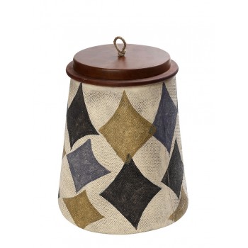 ΔΟΧΕΙΟ ΧΑΡΤ. ECOMIX ΜΕ ΚΑΠΑΚΙ ΞΥΛ. ΠΟΛΥΧΡΩΜΟ 36ΕΚ ΔΟΧΕΙΟ ΧΑΡΤ. ECOMIX ΜΕ ΚΑΠΑΚΙ ΞΥΛ. ΠΟΛΥΧΡΩΜΟ 36ΕΚ