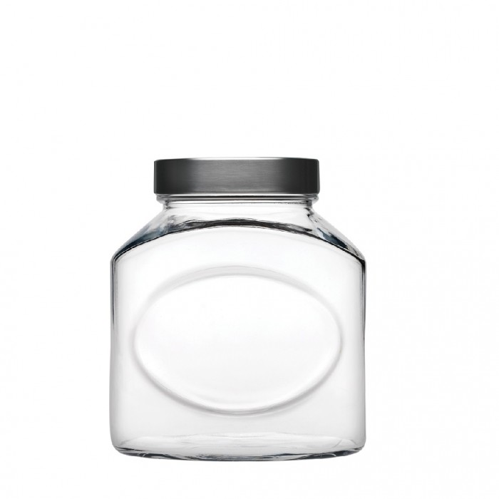 ELIPS JAR 1000ML H:15,3CM P/432 OB12