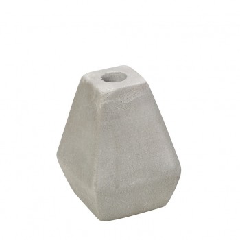 DIS. ΒΑΖΟ ΠΟΛΥΜΟΡΦΙΚΟ ΓΚΡΙ ΑΝΟΙΧΤΟ  7Χ4Χ11ΕΚ