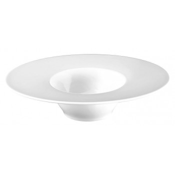 DIS. MANDARIN st ΜΠΩΛ ΜΕ ΠΛΑΤΥ RIM ΛΕΥΚΟ 25Χ24Χ6,4ΕΚ