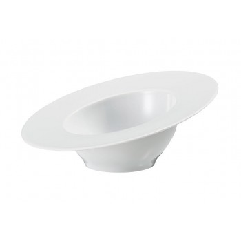 DIS. MANDARIN st ΜΠΩΛ ΜΕ ΛΟΞΟ RIM ΛΕΥΚΟ 18Χ18Χ7,5ΕΚ