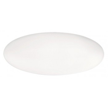 COUP FINE DINING st ΠΙΑΤΕΛΑ ΟΒΑΛ ΡΗΧΗ ΛΕΥΚΗ 33Χ18Χ2,4ΕΚ