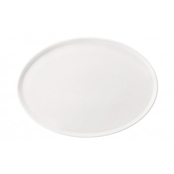 GOOD MOOD st ΠΙΑΤΕΛΑ STEP ΟΒΑΛ ΛΕΥΚΗ 36X26X2,4EK