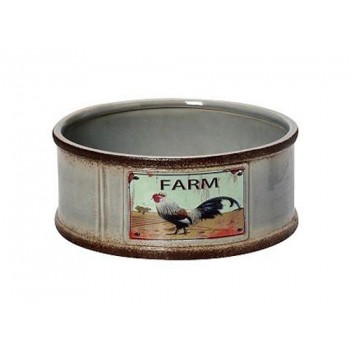 ΔΟΧΕΙΟ ΓΚΡΙ ΣΤΡΟΓΓΥΛΟ ΜΙΚΡΟ 12.5ΕΚ