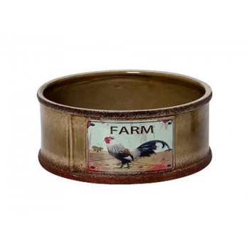 ΔΟΧΕΙΟ ΛΑΔΙ ΣΤΡΟΓΓΥΛΟ ΜΙΚΡΟ 12.5ΕΚ