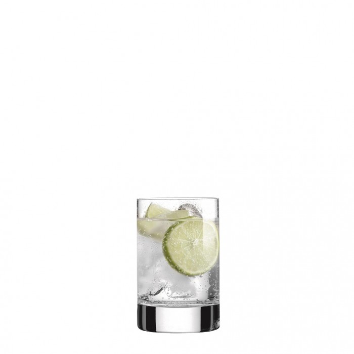 NUDE ROCKS-S VODKA-LIQ GLASS SET6 60CC 7CM P/4992 GB6.OB24.