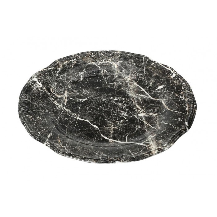 MARBLE ΠΙΑΤΕΛΑ ΣΤΡΟΓΓ. ΜΑΥΡΟ 33ΕΚ