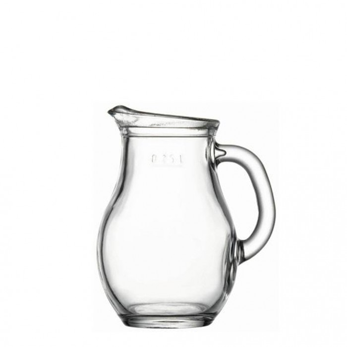 BISTRO JUG 500CC 15.3CM P/360 FLX6.SHR24 (smA)