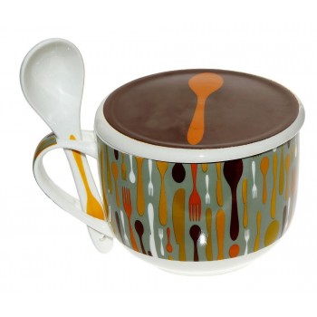 ΚΟΥΠΑ ΚΟΡΝ ΦΛΕΙΚΣ "ΚΟΥΤΑΛΙ" ΚΑΦΕ ΚΟΥΠΑ ΚΟΡΝ ΦΛΕΙΚΣ "ΚΟΥΤΑΛΙ" ΚΑΦΕ