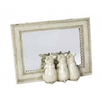 ΚΑΘΡΕΦΤΗΣ "ΓΟΥΡΟΥΝΑΚΙΑ" ΛΕΥΚΟΣ 21.7ΕΚ ΚΑΘΡΕΦΤΗΣ "ΓΟΥΡΟΥΝΑΚΙΑ" ΛΕΥΚΟΣ 21.7ΕΚ