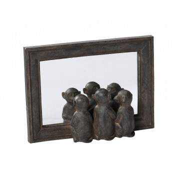 ΚΑΘΡΕΦΤΗΣ ΠΟΛΥΡΕΖΙΝ. "ΠΙΘΗΚΟΣ" ΚΑΦΕ 21.5ΕΚ ΚΑΘΡΕΦΤΗΣ ΠΟΛΥΡΕΖΙΝ. "ΠΙΘΗΚΟΣ" ΚΑΦΕ 21.5ΕΚ