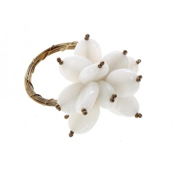 ΔΑΧΤΥΛΙΔΙ ΠΕΤΣΕΤΑΣ ΜΕ ΧΑΝΤΡΕΣ ΛΕΥΚΟ 5,78ΕΚ