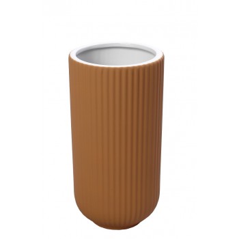 ΒΑΖΟ ΚΕΡΑΜ. ΣΚ. ΠΟΡΤΟΚΑΛΙ 12Χ23,8ΕΚ.