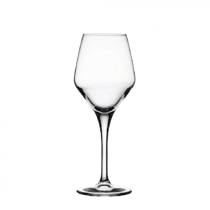 DREAM WHITE WINE GLASS FT 380CC H: 22.5 D: 8.8 P/480 FLX6.SHR24