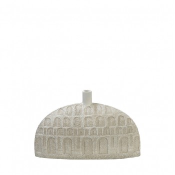 ΒΑΖΟ ΑΝΑΓΛΥΦΟ ΛΕΥΚΟ ΠΟΛΥΡΕΖ. 22ΕΚ