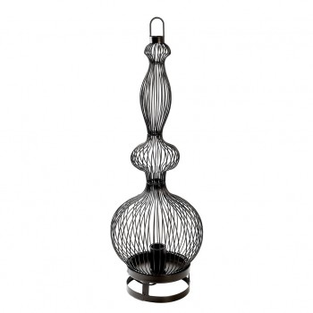 ΦΩΤΙΣΤΙΚΟ ΔΑΠΕΔΟΥ ΜΑΥΡΟ ΜΕΤΑΛ. 72ΕΚ