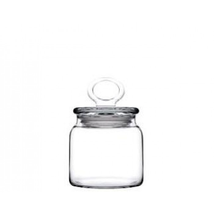 KITCHEN SLIM JAR 575CC D:8 H:9,5 P/576 GB1.OB6.