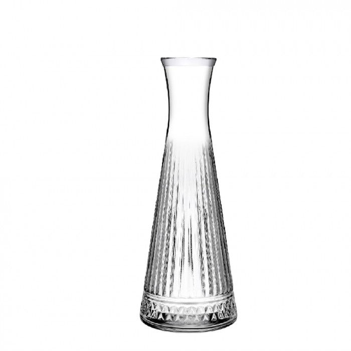 ELYSIA CARAFE 1000ML H:26,5 D:6,55 PLT/216 OB6