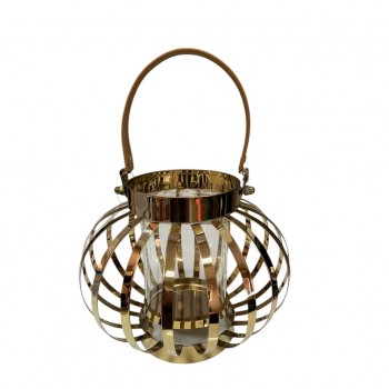 ΦΑΝΑΡΙ ΜΕΤΑΛΛΙΚΟ  25.5X25.5X18.5ΕΚ