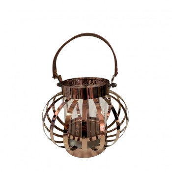 ΦΑΝΑΡΙ ΜΕΤΑΛΛΙΚΟ 21X21X15.5ΕΚ