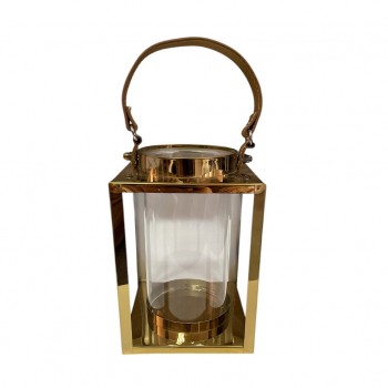 ΦΑΝΑΡΙ ΜΕΤΑΛΛΙΚΟ 14X14X22,5ΕΚ