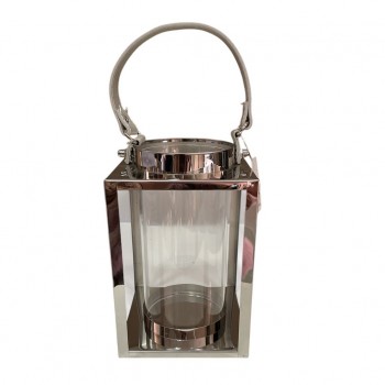 ΦΑΝΑΡΙ ΜΕΤΑΛΛΙΚΟ 14X14X24.8ΕΚ