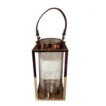 ΦΑΝΑΡΙ ΜΕΤΑΛΛΙΚΟ 14X14X28.5ΕΚ