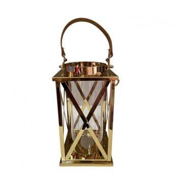 ΦΑΝΑΡΙ ΜΕΤΑΛΛΙΚO 16x16x29ΕΚ