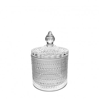 ΦΟΝΤΑΝΙΕΡΑ ΔΙΑΦΑΝΗ ΜΕ ΚΑΠΑΚΙ  10.5X18ΕΚ