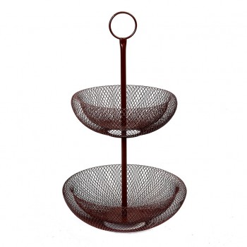 ΦΡΟΥΤΙΕΡΑ 2 ΕΠΙΠΕΔΩΝ ΜΕΤΑΛ. ΣΤΡΟΓΓ. ΚΕΡΑΜΙΔΙ D29ΕΚ ΦΡΟΥΤΙΕΡΑ 2 ΕΠΙΠΕΔΩΝ ΜΕΤΑΛ. ΣΤΡΟΓΓ. ΚΕΡΑΜΙΔΙ D29ΕΚ