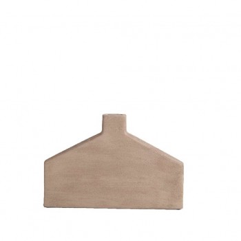 ΒΑΖΟ ΚΕΡΑΜ. ΠΛΑΚΕ TERRACOTA 34Χ23ΕΚ.