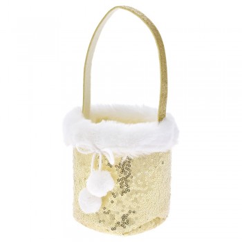 ΧΡΥΣΟ ΤΣΟΧΙΝΟ ΚΑΛΑΘΙ ΜΕ ΧΕΡΙ 12X10,5Χ12ΕΚ