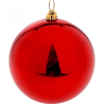 ΚΟΚΚΙΝΗ ΠΛΑΣΤΙΚΗ ΜΠΑΛΑ 6ΕΚ ΣΕΤ 12