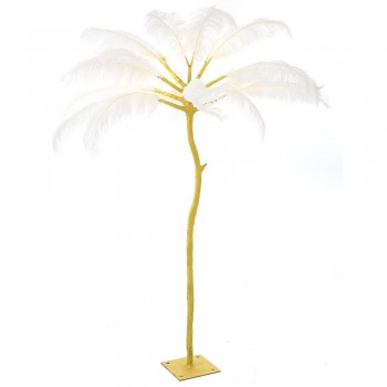 ΧΡΥΣΟ ΔΕΝΤΡΟ ΜΕ ΚΡΕΜ ΠΟΥΠΟΥΛΑ 190ΕΚ