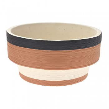 ΚΕΡΑΜΙΚΟ ΚΑΣΠΩ ΜΕ ΟΡΙΖΟΝΤΙΕΣ ΡΙΓΕΣ 20x20x10EK ΚΕΡΑΜΙΚΟ ΚΑΣΠΩ ΜΕ ΟΡΙΖΟΝΤΙΕΣ ΡΙΓΕΣ 20x20x10EK