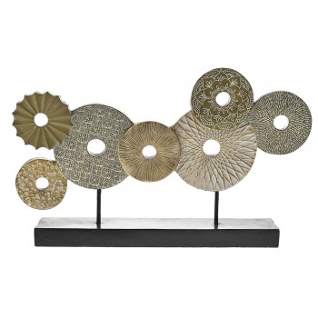 ΠΟΛΥΡΕΖΙΝΗ ΕΠΙΤΡΑΠΕΖΙΟ ΔΙΑΚΟΣΜΗΤΙΚΟ ΜΕ ΚΥΚΛΟΥΣ 60x10x37EK ΠΟΛΥΡΕΖΙΝΗ ΕΠΙΤΡΑΠΕΖΙΟ ΔΙΑΚΟΣΜΗΤΙΚΟ ΜΕ ΚΥΚΛΟΥΣ 60x10x37EK