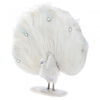 ΛΕΥΚΟ ΠΑΓΩΝΙ ΜΕ ΓΟΥΝΑ ΣΤΗΝ ΟΥΡΑ 40Χ13Χ40ΕΚ