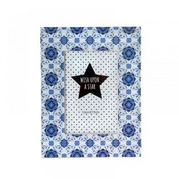 ΚΟΡΝΙΖΑ ΜΠΛΕ 17Χ22