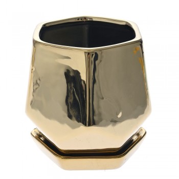 ΧΡΥΣΟ ΠΟΛΥΓΩΝΟ ΚΑΣΠΩ ΜΕ ΠΙΑΤΑΚΙ 12Χ12Χ11ΕΚ ΧΡΥΣΟ ΠΟΛΥΓΩΝΟ ΚΑΣΠΩ ΜΕ ΠΙΑΤΑΚΙ 12Χ12Χ11ΕΚ