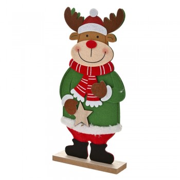 ΤΣΟΧΙΝΟΣ ΠΡΑΣΙΝΟΣ ΤΑΡΑΝΔΟΣ ΣΕ ΞΥΛΙΝΗ ΒΑΣΗ 21Χ5Χ46ΕΚ ΤΣΟΧΙΝΟΣ ΠΡΑΣΙΝΟΣ ΤΑΡΑΝΔΟΣ ΣΕ ΞΥΛΙΝΗ ΒΑΣΗ 21Χ5Χ46ΕΚ